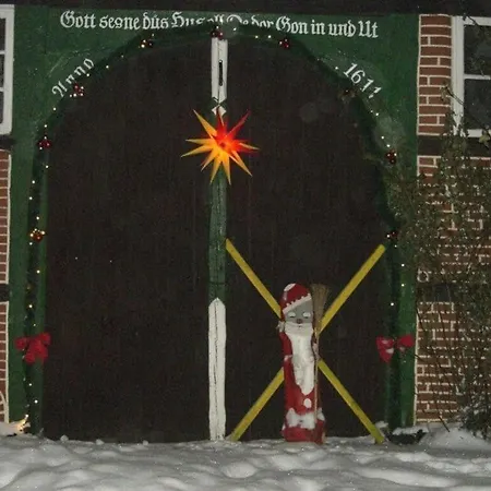 - Lueneburg Heath 度假居 Jameln