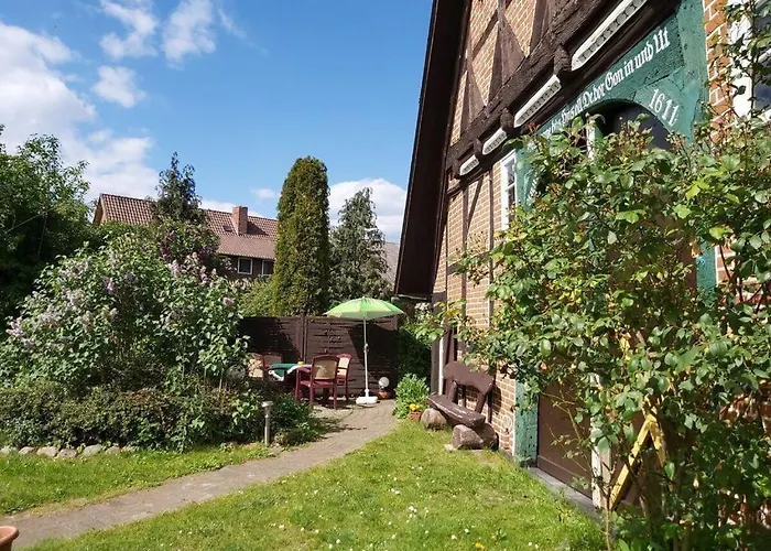 別荘 - Lueneburg Heath