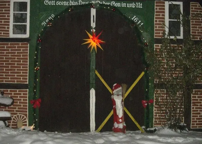 - Lueneburg Heath 別荘 Jameln