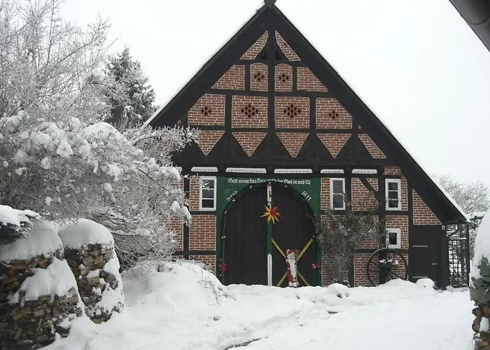 別荘 - Lueneburg Heath